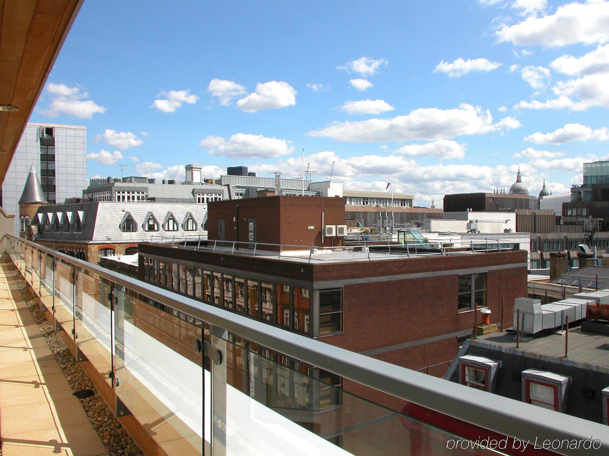 Atelier Apartments By Bridgestreet Londres Exterior foto